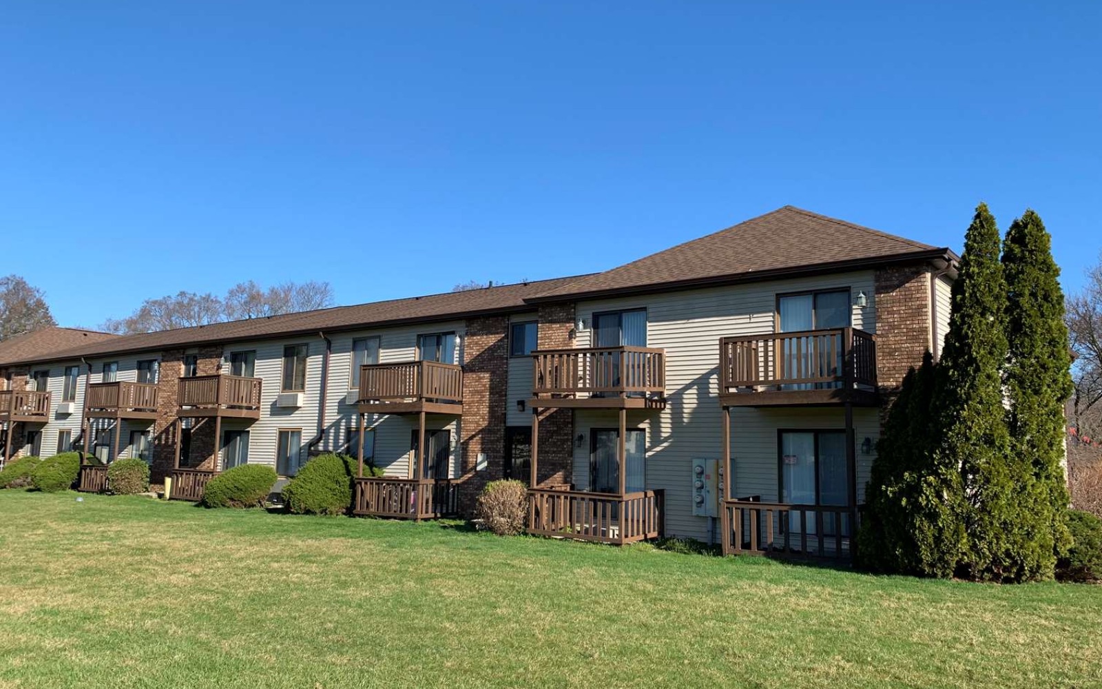 Cor3 Woodwind Apartments Acquired